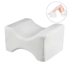 

1pcs Memory Foam Leg Pillow Leg Pad Shaping For Maternity Shaping Leg Cushion Sciatic Nerve Pain Relief Body Sleeping Pillow