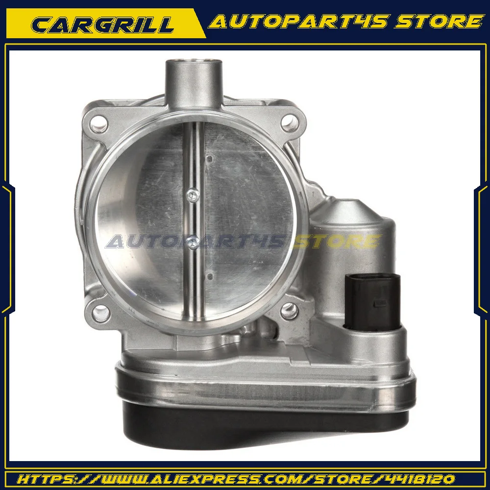 Remanufactured Fuel Injection Throttle Body Housing Actuator 13547535308 For BMW 550i 650i 750Li x5 E70