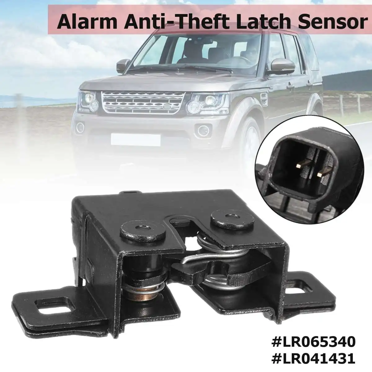 For Land Rover Sport LR3 Discovery 2 3 4 2005 2018 2006 2007 2008 