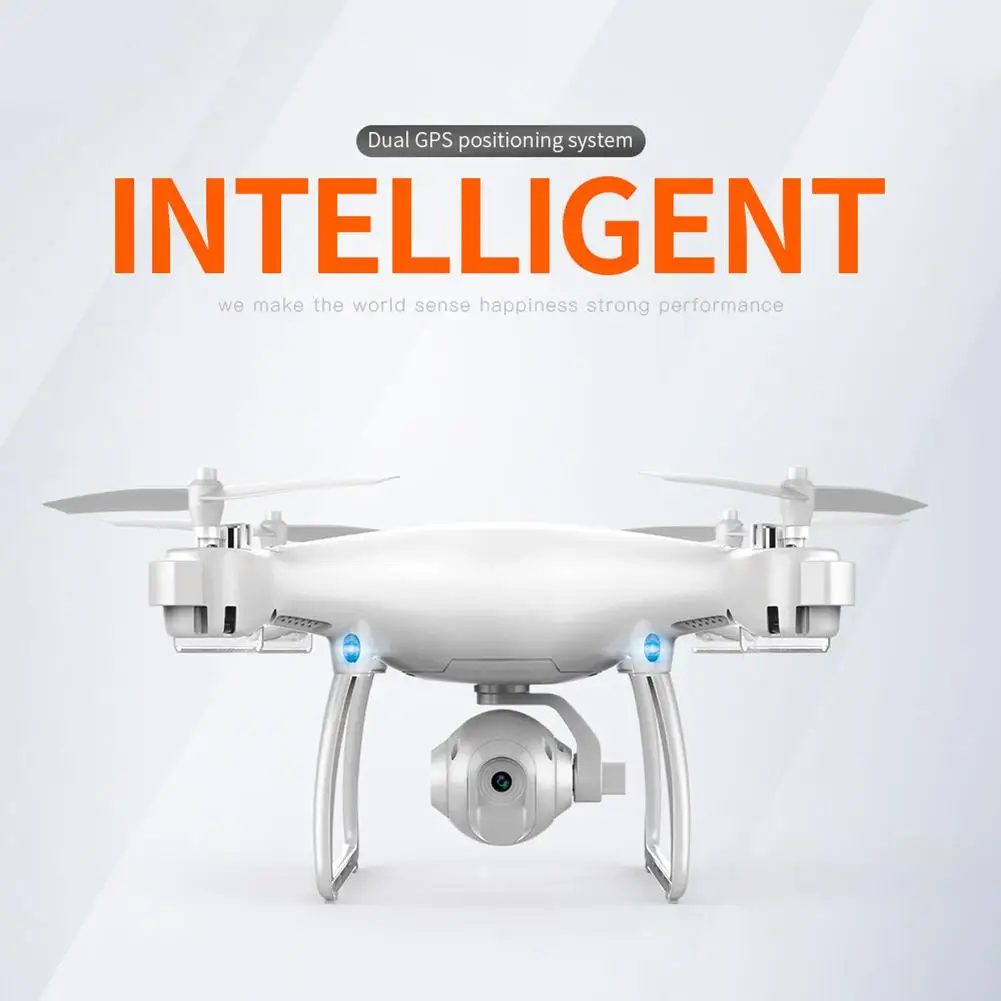 

JD-X25 Dual GPS Positioning Automatic Return Drone HD Aerial Remote Control Aircraft With Four - Axis