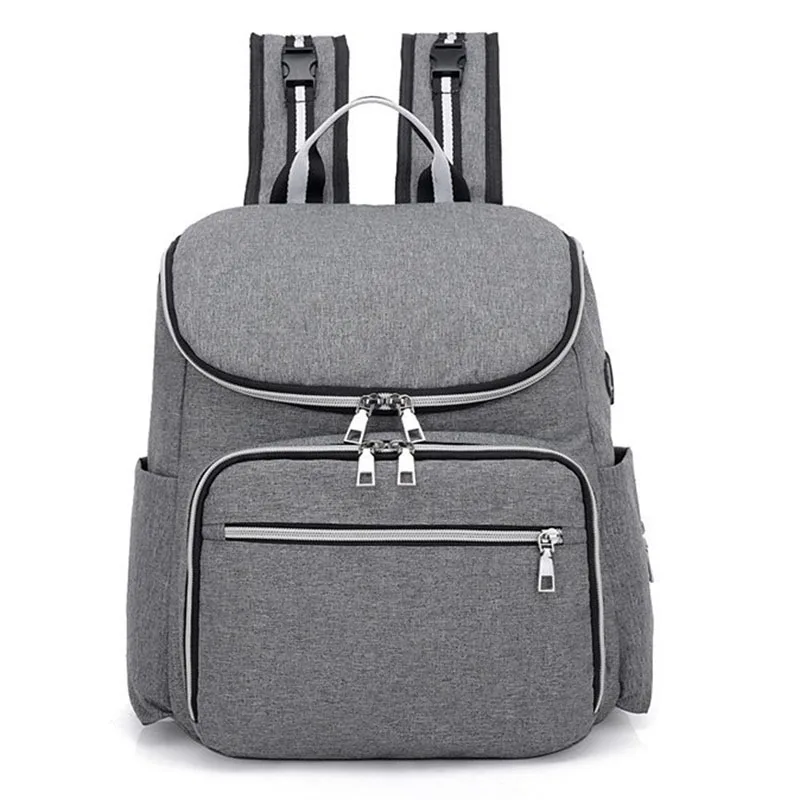 Mommy Multi function Large Capacity Backpack Pregnant Women Care Baby