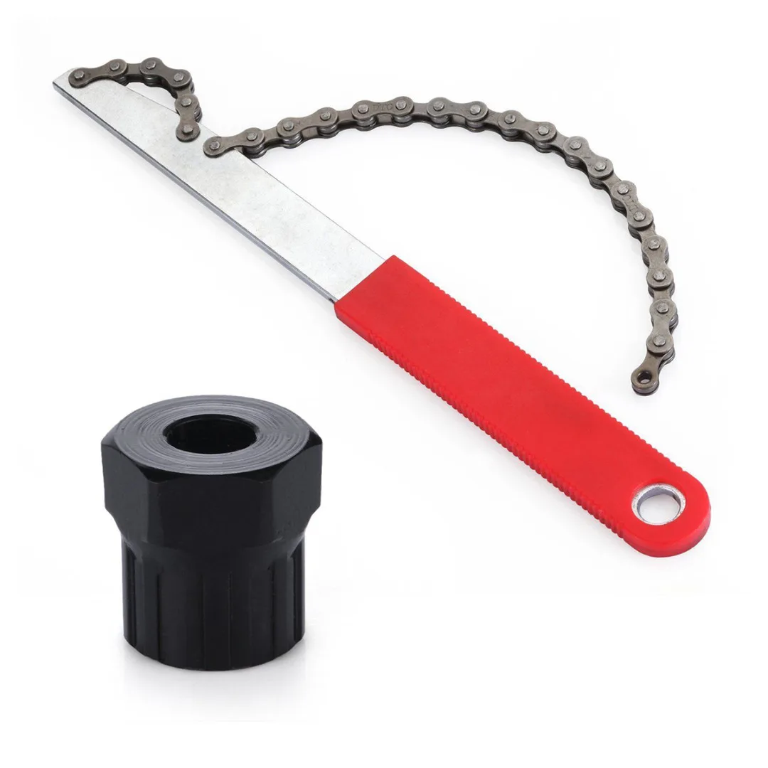2Pcs/Set Mountain Road Bicycle Sprocket Puller Cassette Puller Chain