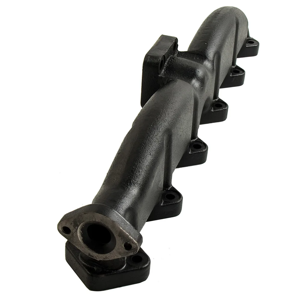Выпускной коллектор для BMW E60 E61 E65 X5 3.0d 2.5d M57 M57N 325d 330d 525d 530d 1162779177|Выхлопной