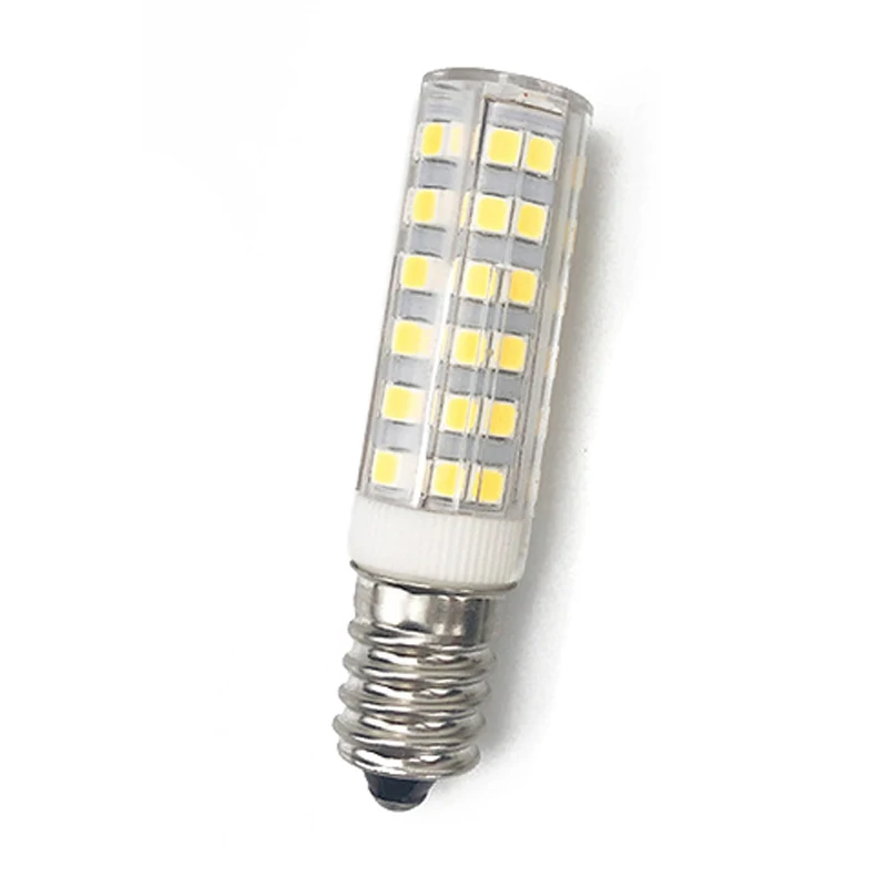 

Corn Lamp Bulb 220V 7W White LED Light Bulb Energy Saving AC/ DC Light For Home Kitchen Range Hood Chimney Fridge Cooker