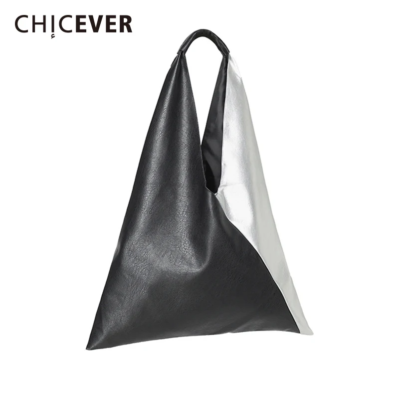 Женская сумка перчатка CHICEVER винтажная Повседневная на плечо из искусственной