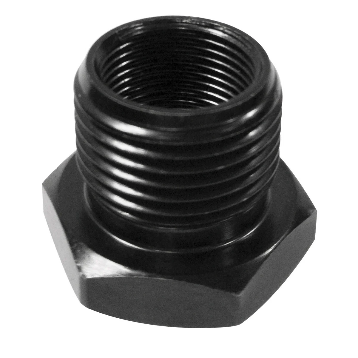 

Threaded Fitting Adapter 5/8-24 To 13/16-16 For Wix,Fram And Bosch