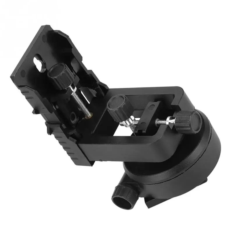 360 Degree Laser Level Bracket Wall Mounting Bracket Holder