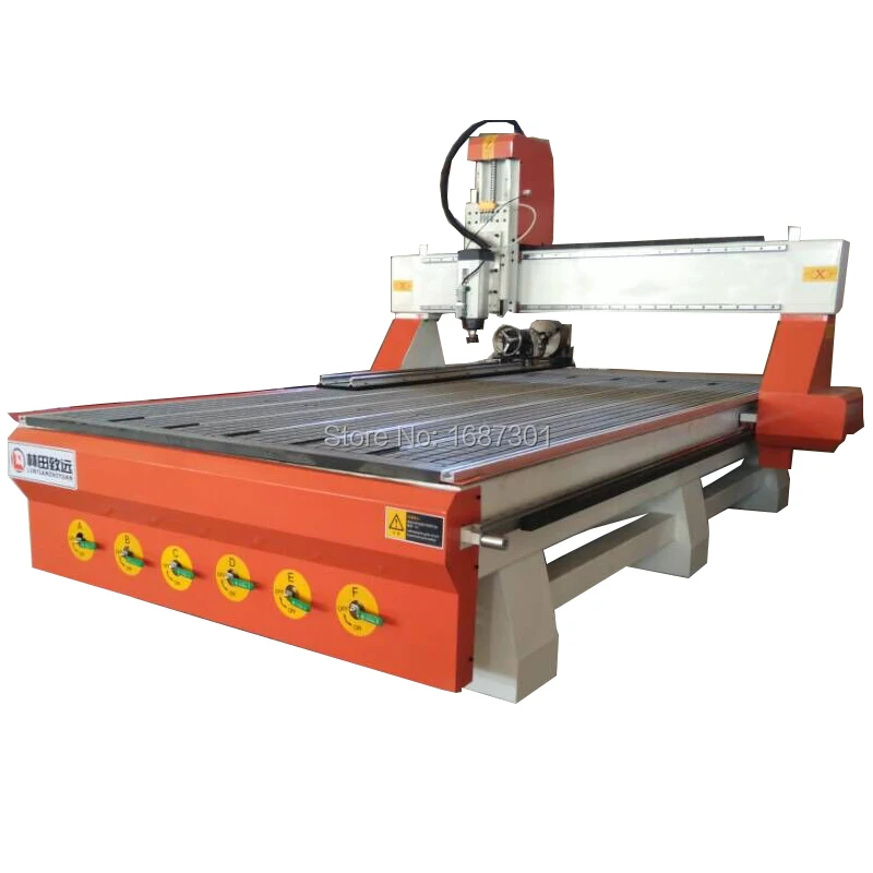 

1325 woodworking cnc router atc 1300*2500mm