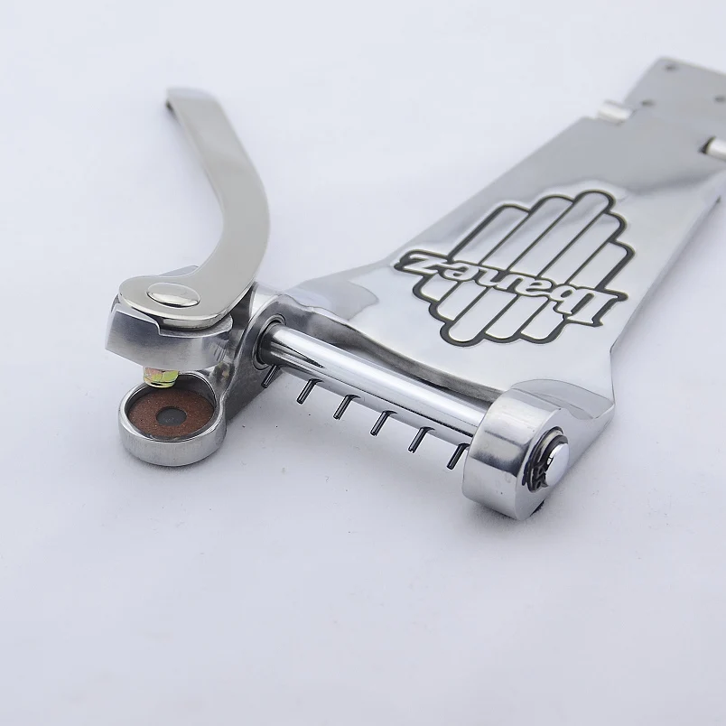 Оригинальный оригинальный комплект IBZ BG FA Bigsby гитарный тремоло задняя часть