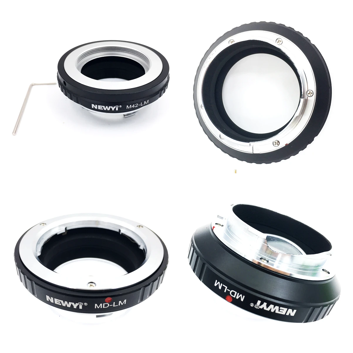 TECHART LM-EA9+M42+MINOLTA MD マウントアダプター 【公式通販】 TECHART LM-EA9+M42+MINOLTA MD マウントアダプター 【公式通販】