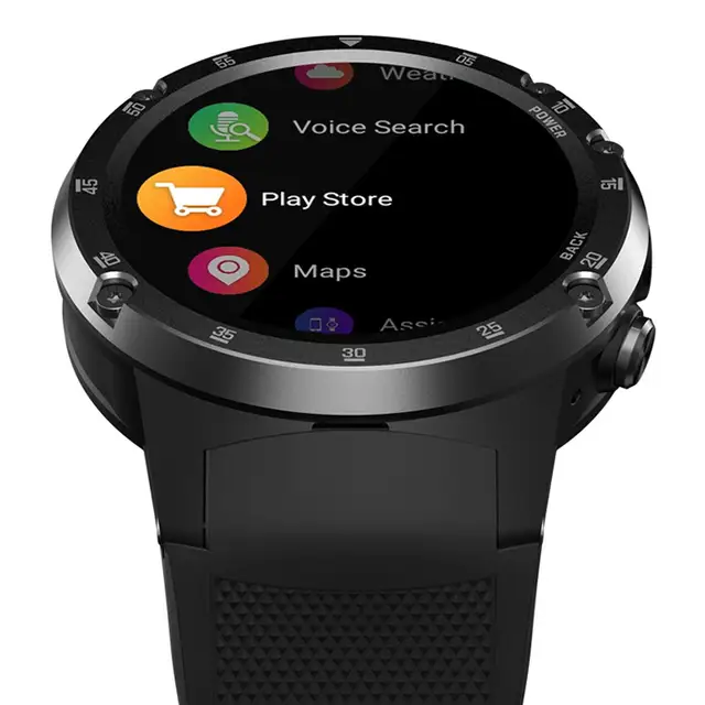 4g watch mobile online shopping