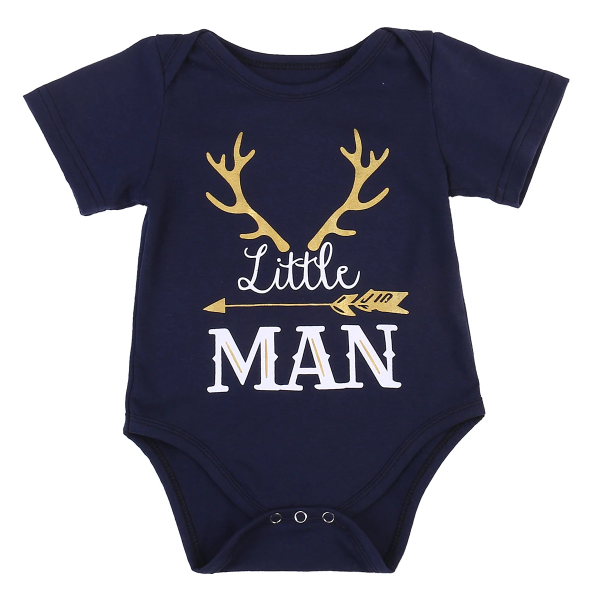 Download New Arrivels Litter Man Letter Cotton Toddler Infant Baby ...