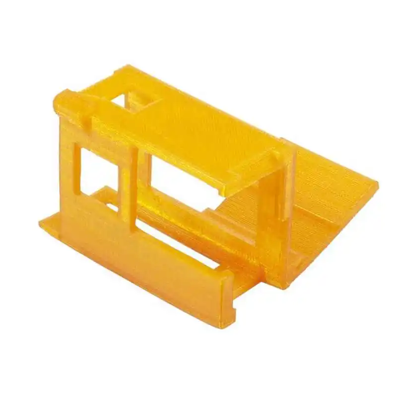 

New Arrival RJX Camera Mount TPU Camera Protective Case 3D Printed Mount for Gopros hero 5 6 7 Camera FPV Racing RC Drone