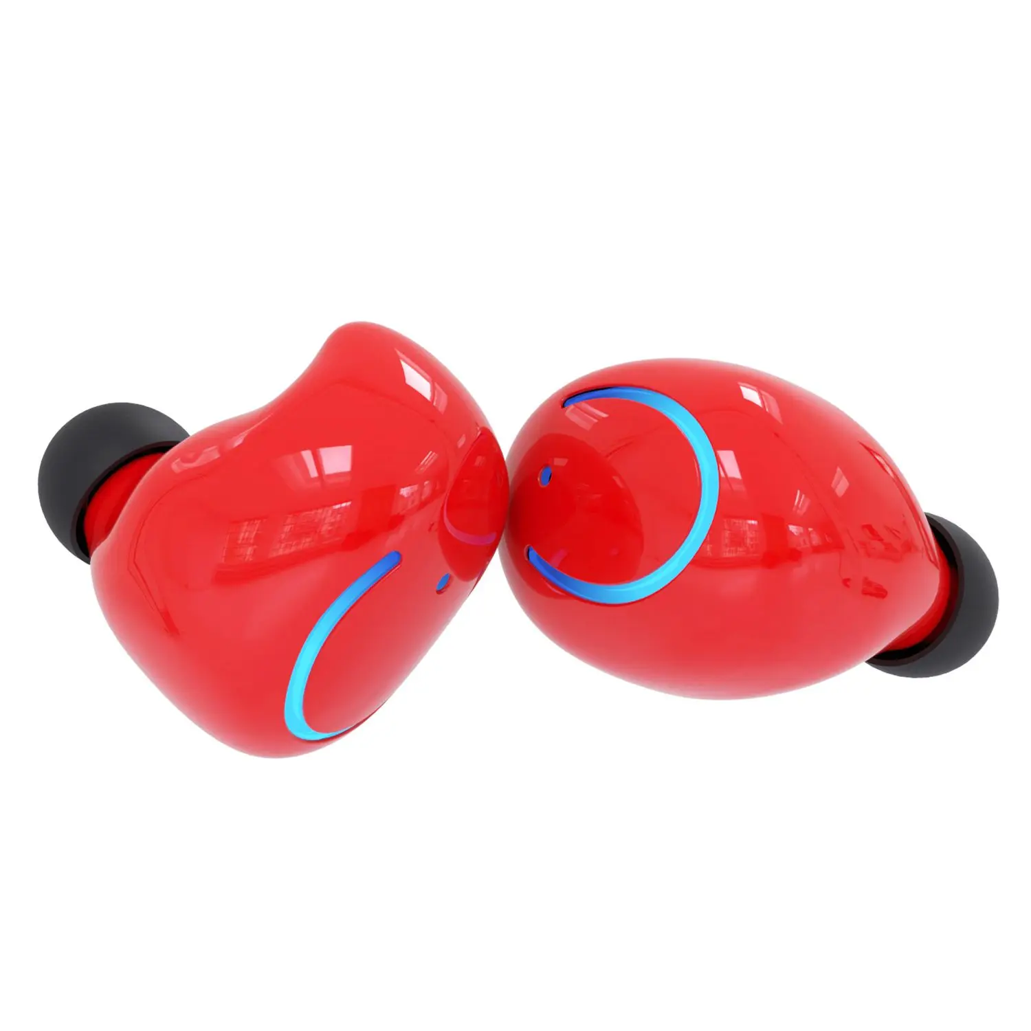 IG-Mini True wireless Twins Bluetooth наушники спортивные Bluetooth наушники-вкладыши стерео наушники Спортивная гарнитура(красный