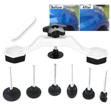 Auto Car Dent Repair Tool Body Damage Fix Tool Pulling Bridge Puller Dent Removal Hand Repair
