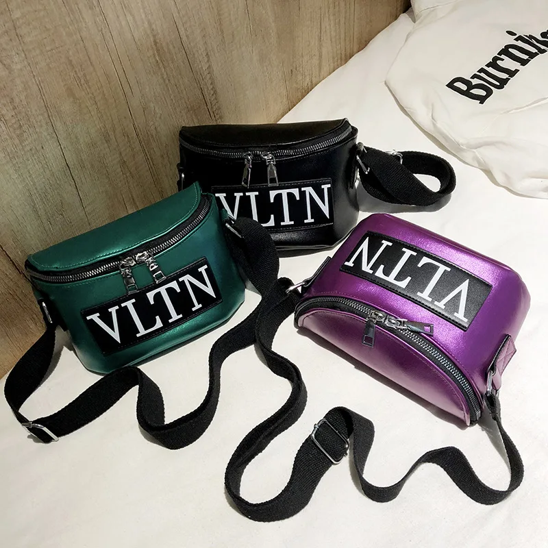 

women's Crossbody Bags Chest Bag Designer Messenger bag Leather Shoulder Bags Diagonal Package 2018 new Back Pack Travel