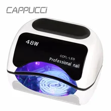 Professional 48 W CCFL LED Lamp Nail Dryer For Nail Gel Polish Curing Nails Lamp Dryers Art Manicure Automatic sensor US EU Plug Professional 48 W CCFL LED Lamp Nail Dryer For Nail Gel Polish Curing Nails Lamp Dryers Art Manicure Automatic sensor US EU Plug
