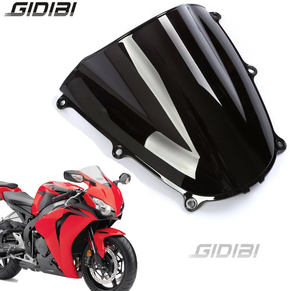 

For Honda CBR600RR F5 05-06 Windshield Windscreen Screen Wind Deflectors CBR 600 RR CBR-600RR CBR 600RR 2005 2006 05 06