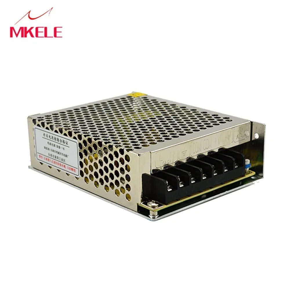 

MS-100W-12V Min Grootte Kleinschalige Schakelaar Voeding 110v/220v AC To DC Switching Power Supply Switch Transformer