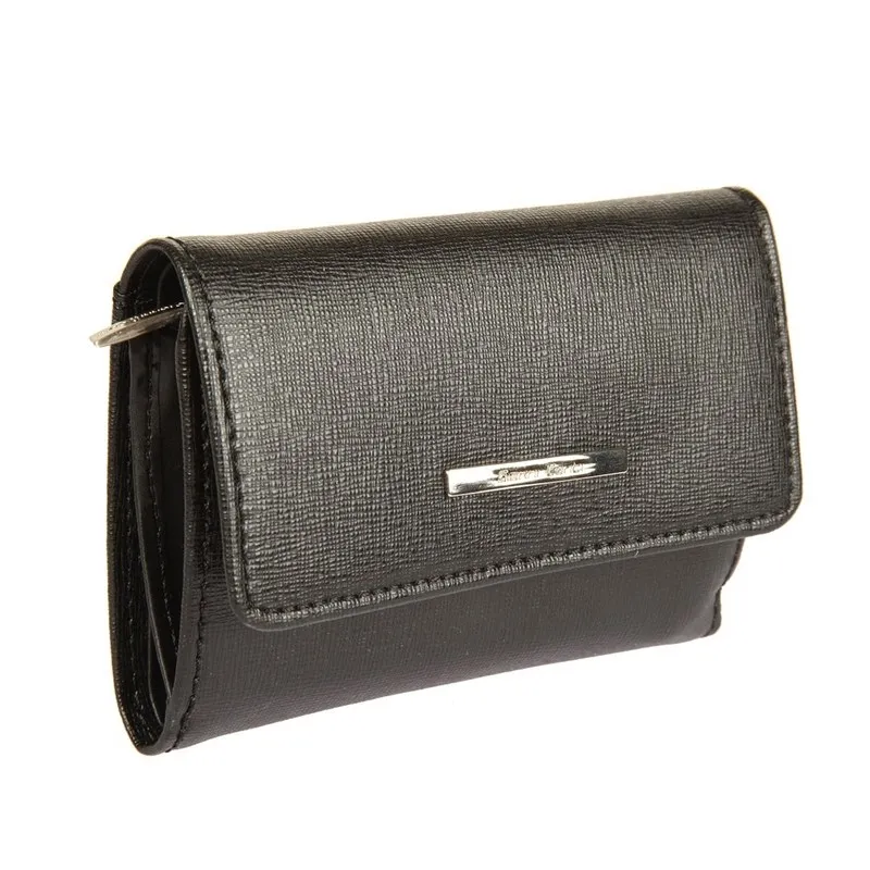 Портмоне Gianni Conti 1248261 black|Кошельки| |