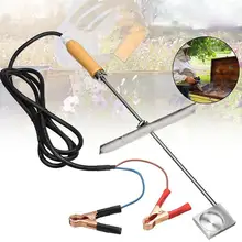 12 В Лечение варроа Безопасный испаритель фермы щавелевая кислота инструмент пчеловода коробка муравьиная кислота пчела испаритель пчелы медицина стерилизация