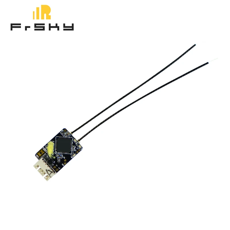 

FrSky R-XSR SBUS/CPPM D16 16CH Mini Redundancy Receiver 1.5g for RC Multirotor FPV Racing Drone Spare Part DIY Accessories