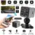Quelima SQ13 Mini HD 1080 P Auto DVR DV Macchina Fotografica Pocket Cam Casa di Sicurezza di Rilevamento del Movimento Sport Record Wifi Voce record di Marca Cam