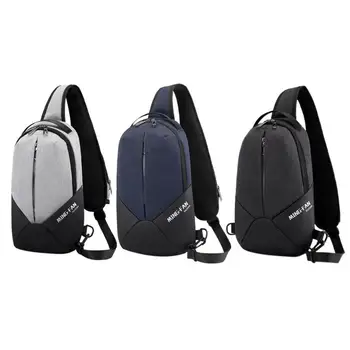 

Oxford Cloth Handbag Cell Phone Pocket Phone Bag Shoulder Bag Business Crossbody Bags Handbags Chest Bag