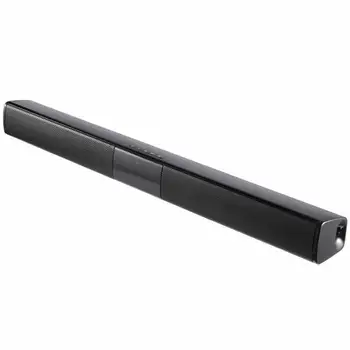 

BS-28B Wireless Bluetooth Soundbar Speaker Television Subwoofer Sound Box FM Radio Support 3.5mm AUX TF