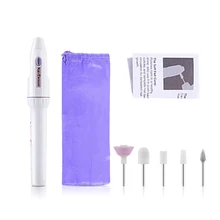 Профессиональная электрическая дрель для маникюра, шлифовальный инструмент, шлифовальная ручка, электрическая ручка для гравировки, набор для маникюра