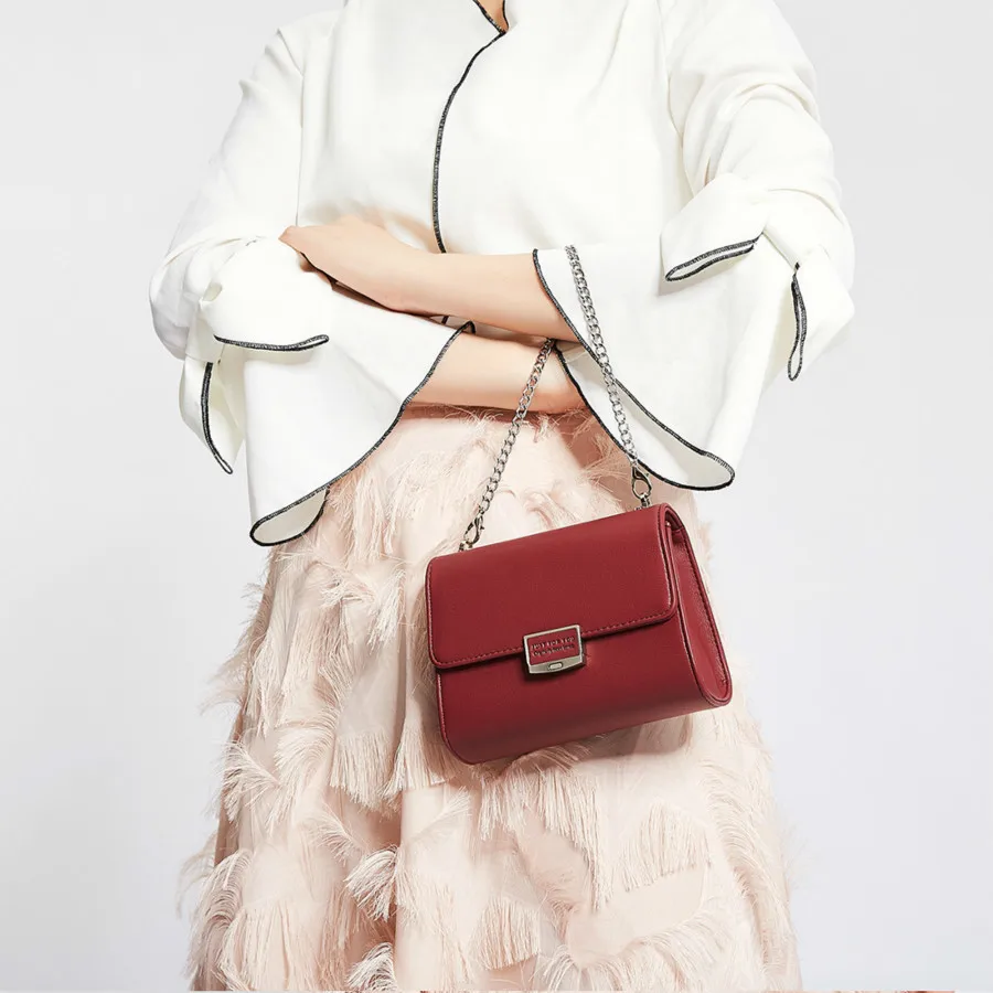 

New Small Women Bags PU Leather Messenger Bag Clutch Bags Designer Mini Shoulder Bag Women Handbag Hot Sale Bolso Mujer Purse