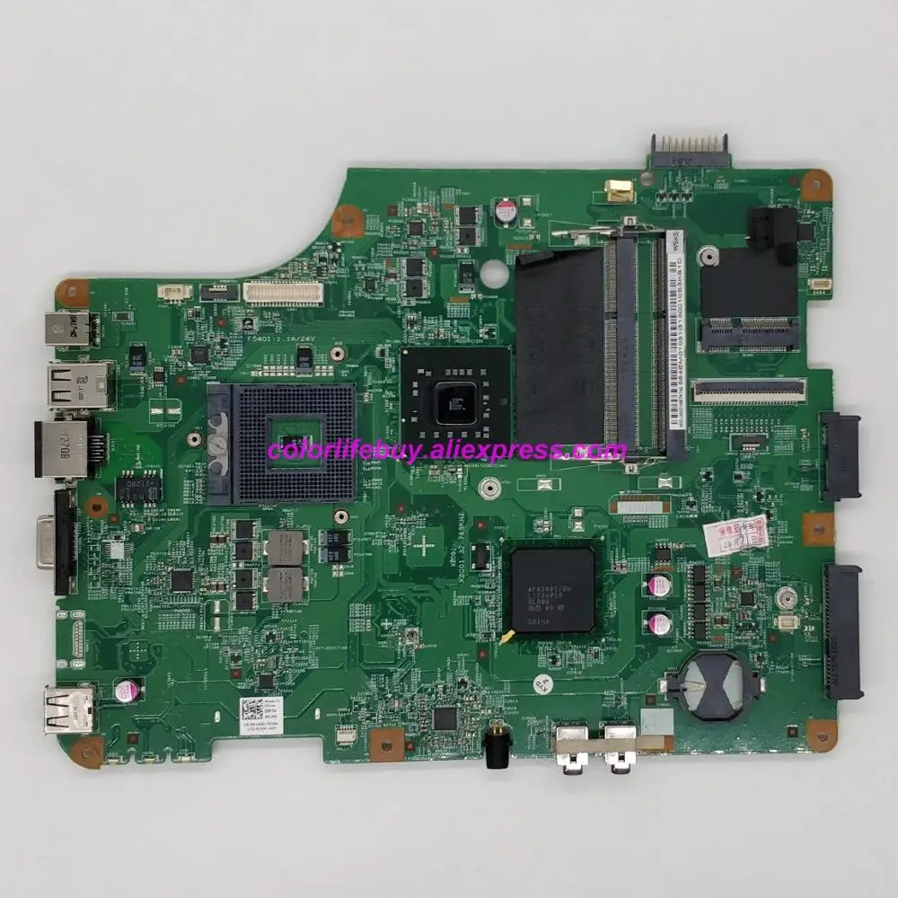 

Genuine CN-091400 091400 91400 10240-1 48.4EM24.011 GM45 Laptop Motherboard Mainboard for Dell Inspiron N5030 Notebook PC