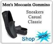 Men\'s Moccasin Gommino