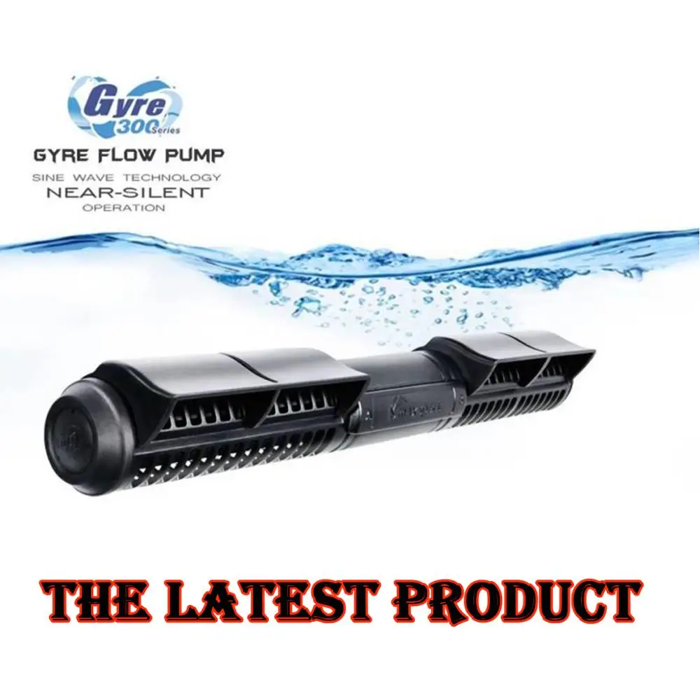 

Maxspect XF330 XF350 Gyre Series Wave Maker Pumps Feature Sine Wave Tech & Flow Director the lastest product