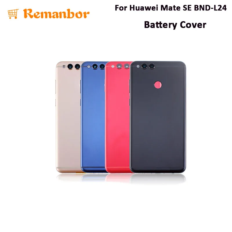 Remanbor для huawei Коврики SE BND-L24 Батарея чехол Защитный Bateria телефон аксессуар 5 93''