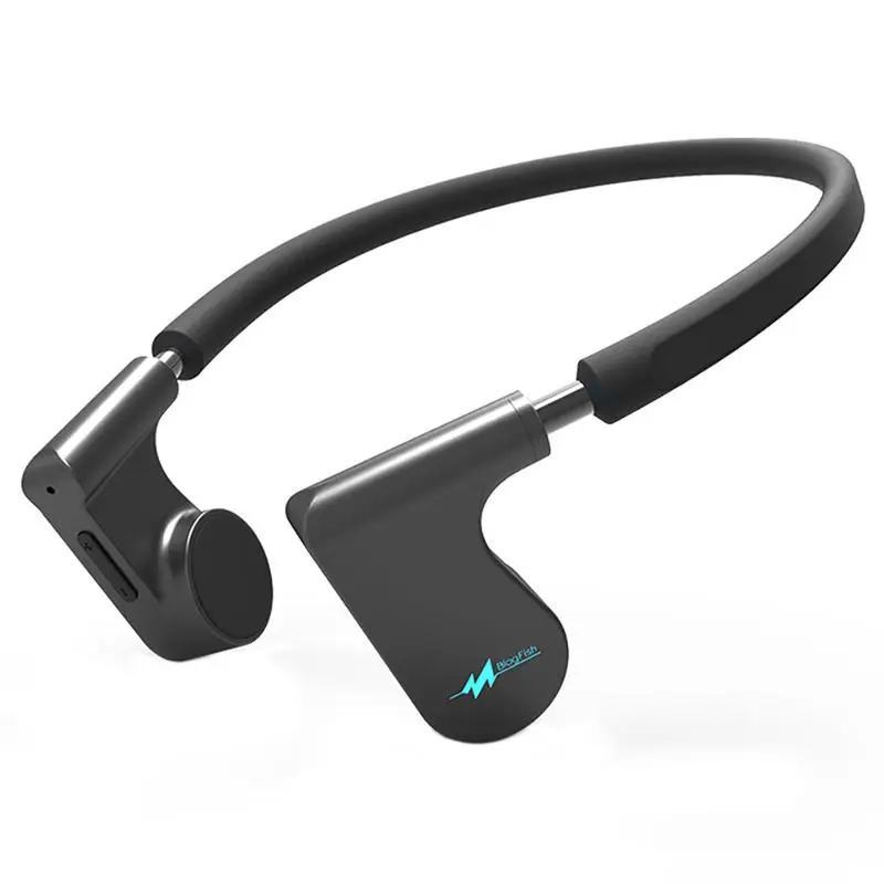 Bone проводные наушники Беспроводной Bluetooth гарнитуры долгого ожидания с