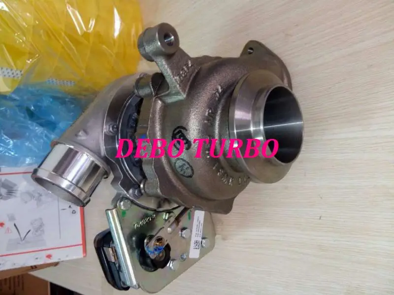 NEW GENUINE GARRETT GT1752V 753546-5023 LR006862 Turbocharger for LAND ROVER Freelander II DW12B 2.2TD4 118KW