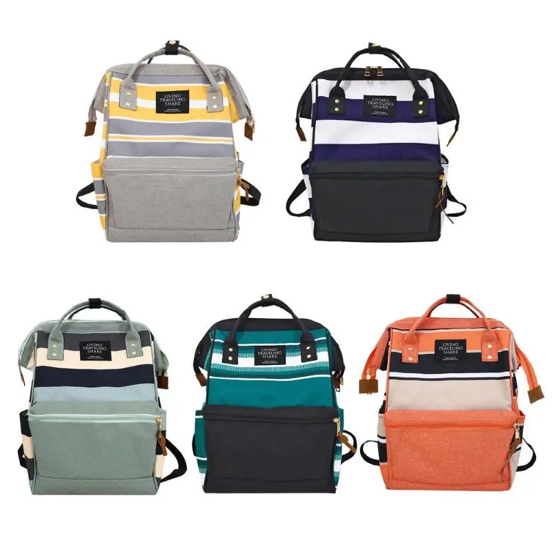 Color las mujeres grande de los hombres mochila estilo Preppy bolso Unisex bolsas para la escuela de la mujer hombre mochila Femenina de la venta caliente Color las mujeres grande de los hombres mochila estilo Preppy bolso Unisex bolsas para la escuela de la mujer hombre mochila Femenina de la venta caliente