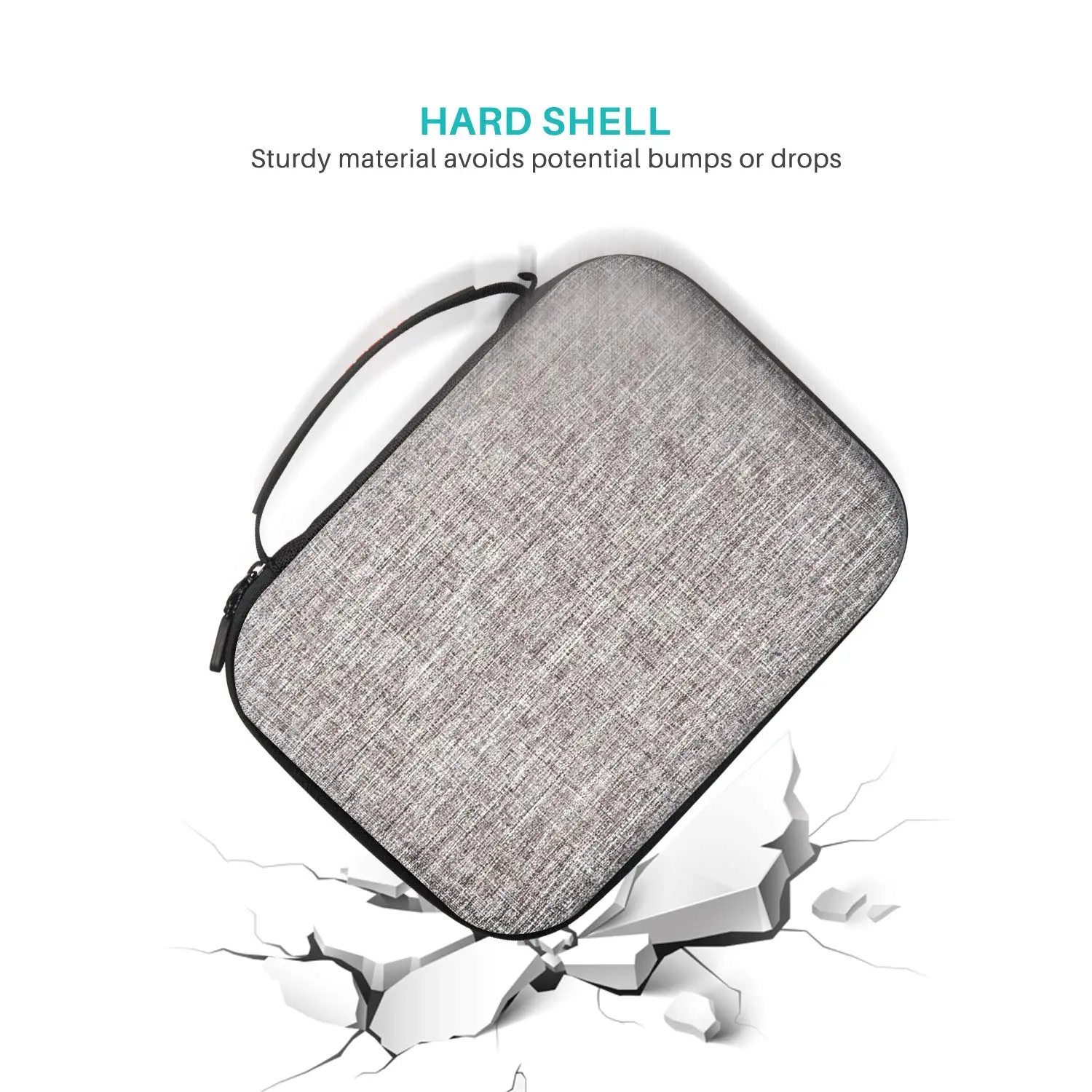 Case for PlayStation Classic NesBull Portable Hard Storage Case with Space for PS Mini Console Two Controllers and Accessories Case for PlayStation Classic NesBull Portable Hard Storage Case with Space for PS Mini Console Two Controllers and Accessories