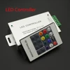 LED Wireless IR Controller 20 Keys DC12V-24V 12A LED Lights RGB 5050 2835 LED Strip Bars Can Be Use Remote/can Wear A Wall ► Photo 1/4