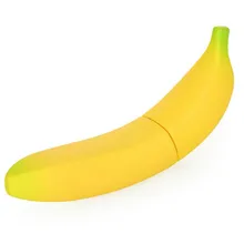 7 Speed Banana Silicone Dildo Realistic Penis G Spot Clitoral Stimulator Rechargeable Vibrator Sex Toys For Women Adult Product