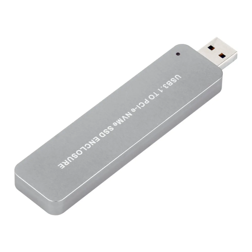 XT XINTE LM903 USB3.1 к PCI E для NVME M.2 TYPE A SSD жесткий диск коробка адаптер карта Внешний