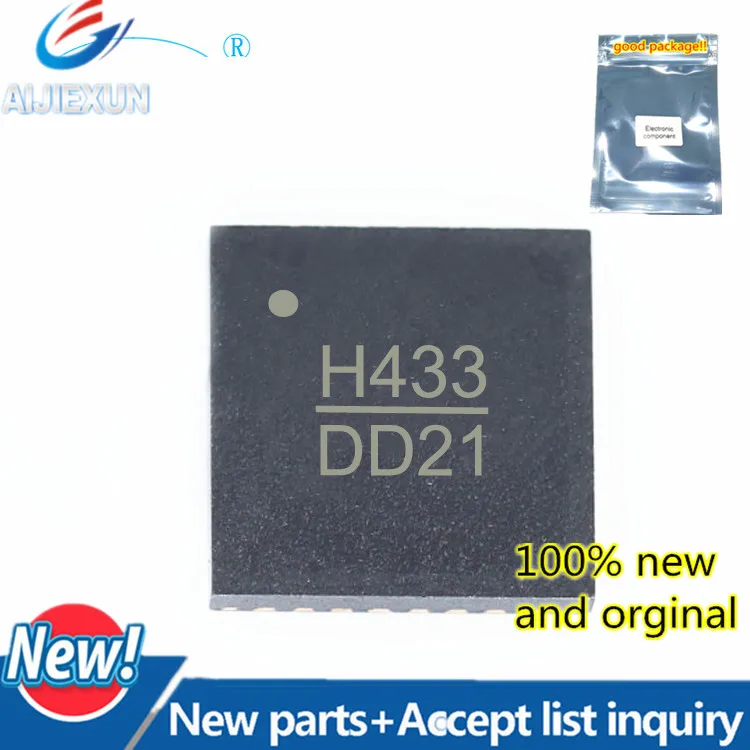 1 шт. 100% новый и оригинальный HMC443LP4E QFN24 шелкография H443 SMT GaAs HBT MMIC x4 Активная частота