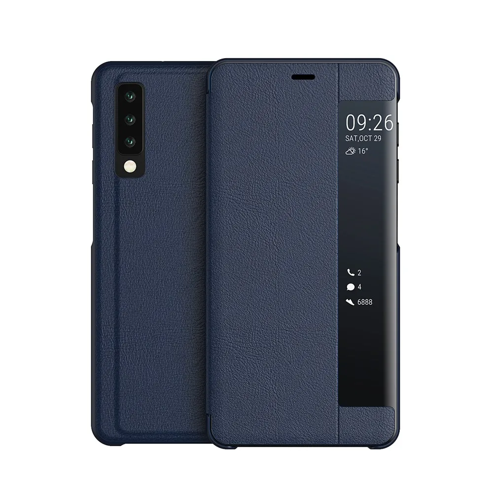 

KISSCASE Flip Leather Case For Samsung Galaxy S10e S10 S9 S8 Plus S7 Edge Smart Phone Case For Samsung Note 9 8 A6 Plus A9 A7 J6