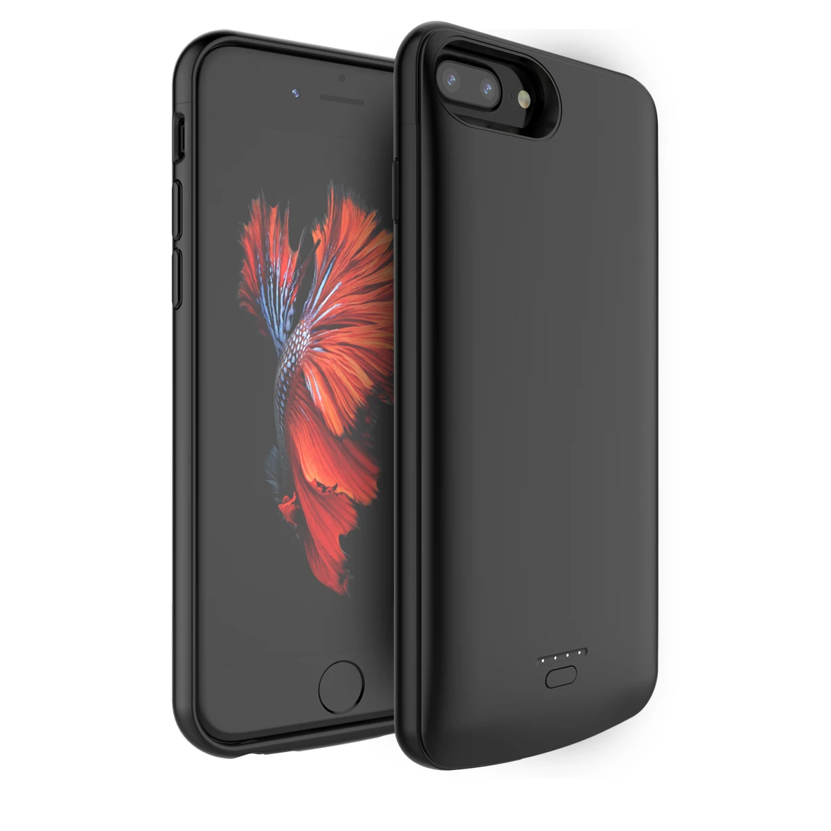 Чехол аккумулятор 5500 мАч CASEWIN для iPhone 6 Plus/6s Plus/7 Plus/8 Plus|Чехлы с аккумулятором| |