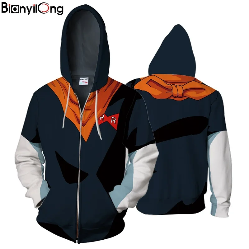 

2019 new 3D Cloth Dragon Ball Super Acme Superlative Ultra Instinct Silver White Super Saiyan Son Goku Hoodies Sweatshirts tops