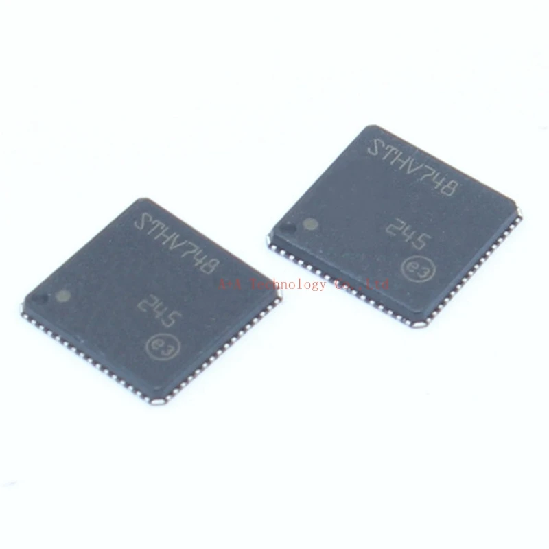 Новинка 100% STHV748QTR STHV748 QFN 64|Соединители| |