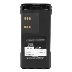 NTN9858C 2100 mAh Ni-MH Батарея для приемопередающей радиостанции портативной рации для MT1500 XTS2500