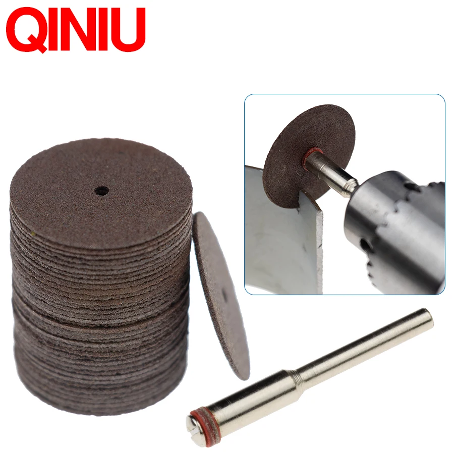 

36 pcs Resin Cutting Wheel Disc Cut Off Set Bit Kit For Dremel Rotary Tool Dremel Accessories
