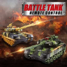 Remote Controller Tanks RC Tank Fighting Battle Tank Remote Control Toys Action Models LS Size Boys Children Gifts For Kids Remote Controller Tanks RC Tank Fighting Battle Tank Remote Control Toys Action Models LS Size Boys Children Gifts For Kids